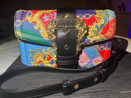 Versace Jeans Couture Crossover Tasche