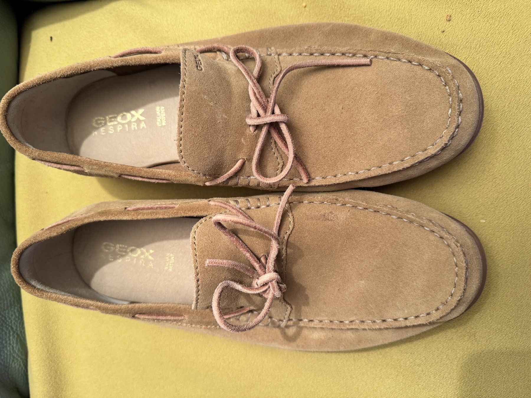Geox Scarpe da uomo: Herren Schuhe 43 – Usato da Zürich venduto da Cibin 3