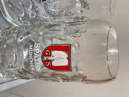 Zu verkaufen original Bierhumpen von München
