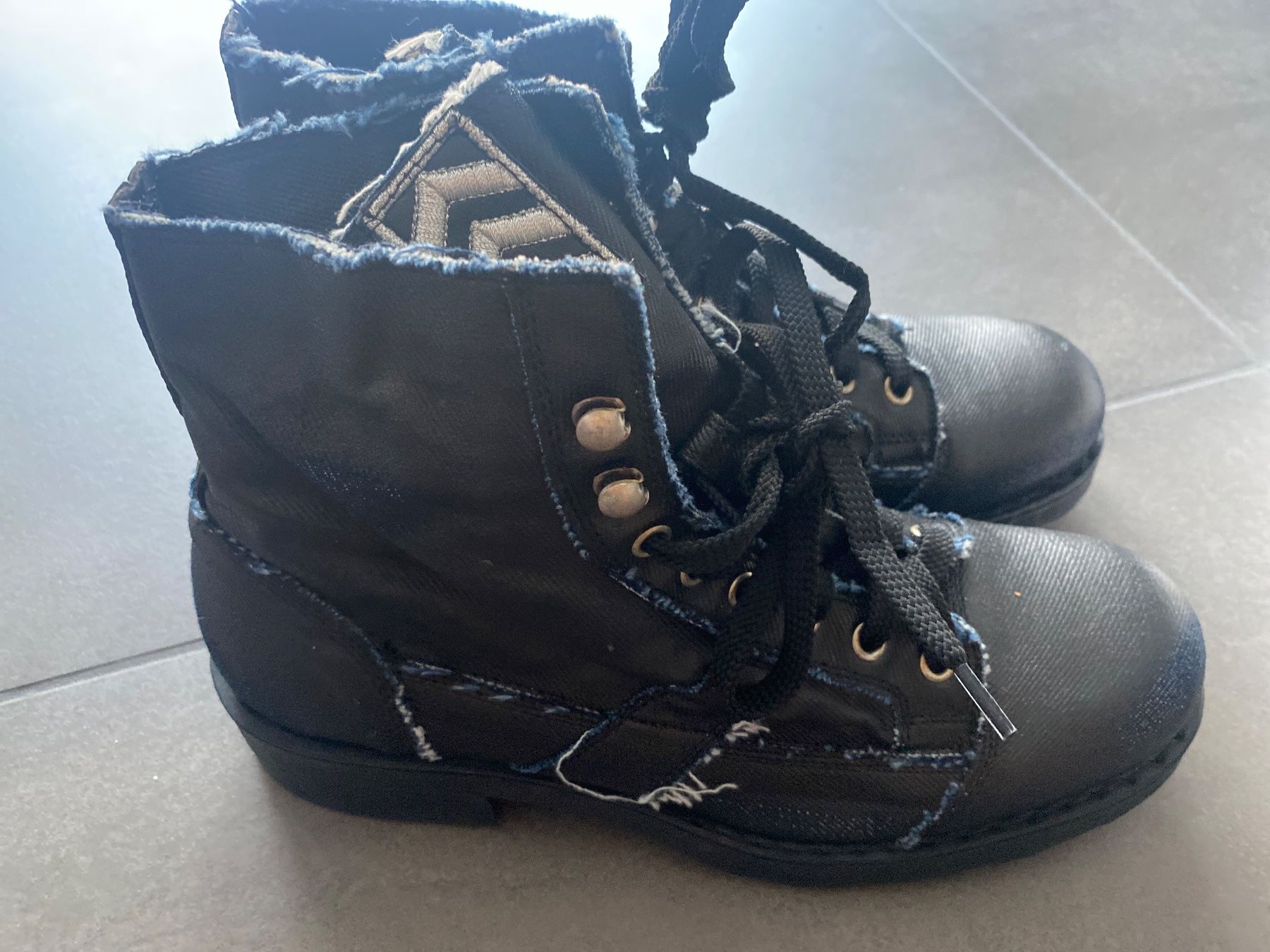 Damenschuhe: OXS bottines taille 39 NEUVES – Neu und originalverpackt aus Delémont von Ma_LoU.01 2