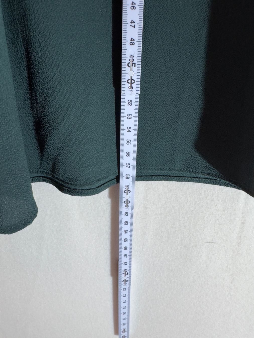 Camicette: Cold shoulder Langarm Bluse ca Gr. M – Usato da Grosswangen venduto da second_hand_dress 2