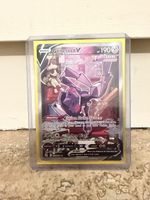 Pokemon Karte Genesect V Fusion Strike Full Art Neuwertig