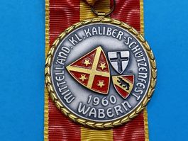 Wabern Serie Meisterschaft 1960  (X596)