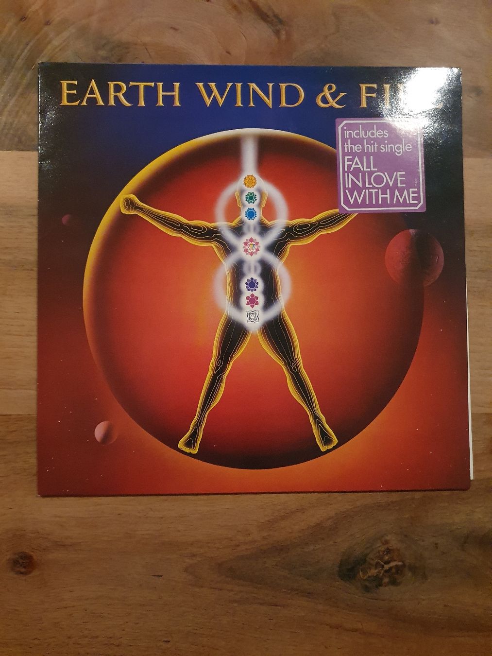 Dischi in vinile: Vinyl Earth Wind & Fire Powerlight guter Zustand – Usato da Sirnach venduto da dimitri1963