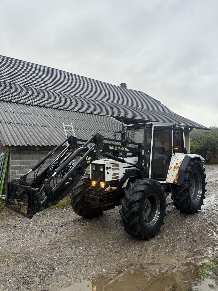 Hürlimann Traktoren: Traktor Hurlimann 476 DT – Gebraucht aus Granges-Paccot von md-gr