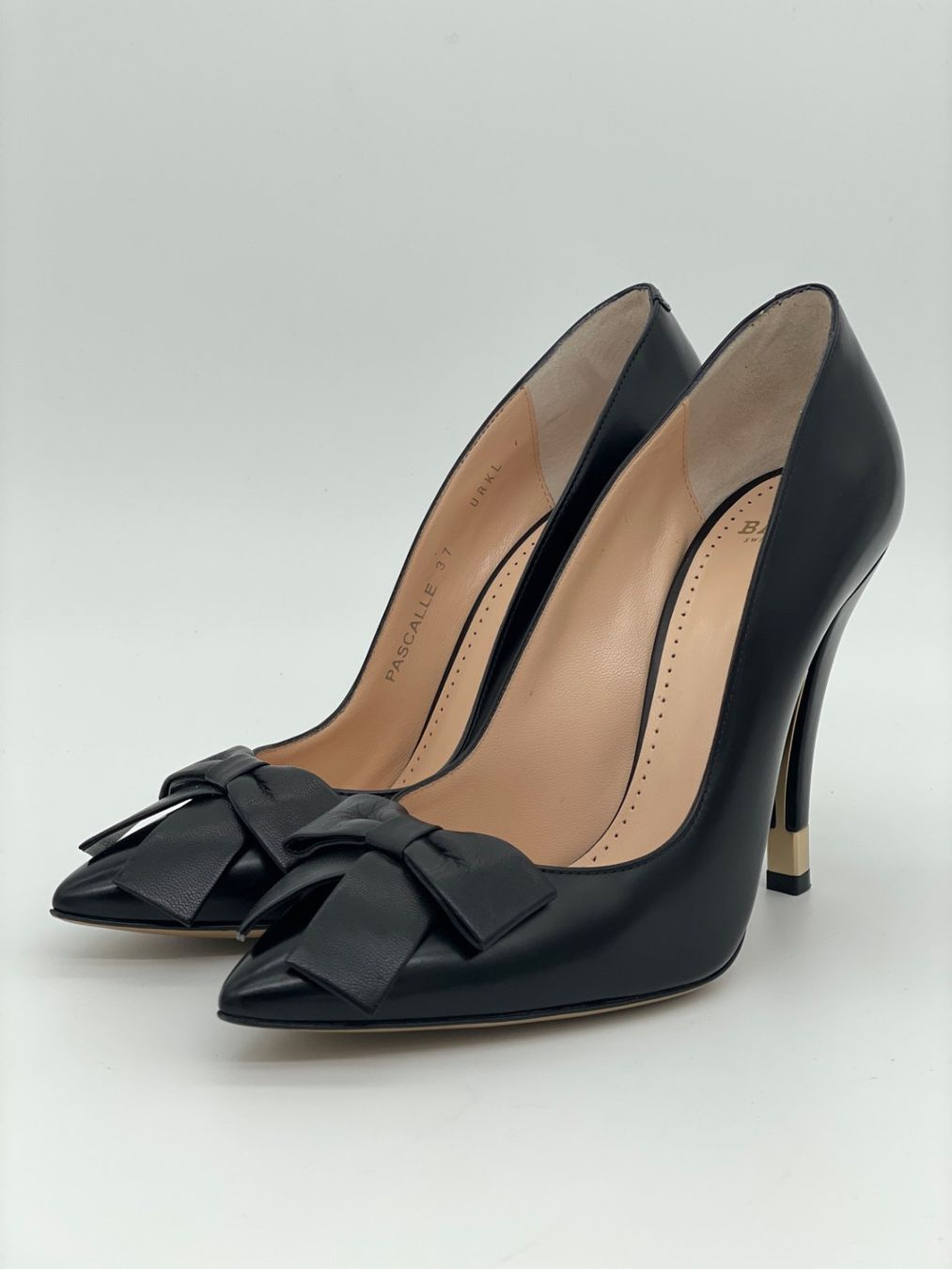 Bally Scarpe da donna: Bally Pascalle Pump EU 37 Schwarz – Usato da Zürich venduto da shoe_shop 2