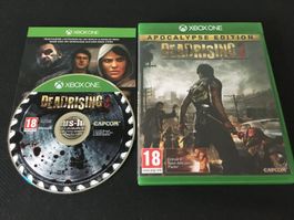 Deadrising 3 für Xbox One