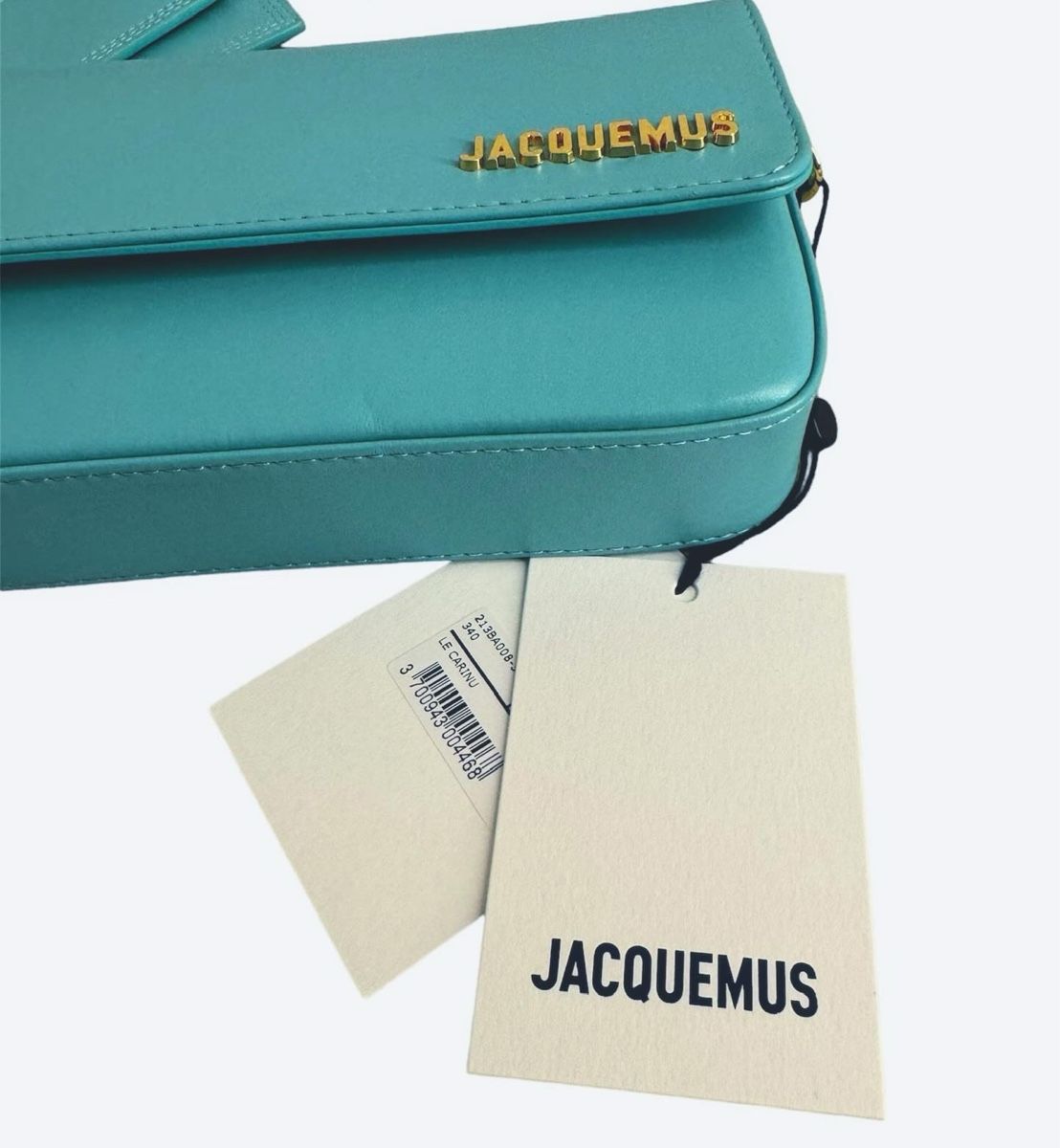 Jacquemus Borse da donna: 🥶 JACQUEMUS LE CARINU – Nuovo e nell'imballaggio originale da Schlieren venduto da LaLuxaZurich 1
