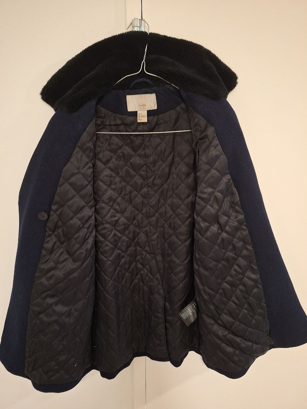 H&M Cappotti: H&M KURZMANTEL - WOLL BLEND – Usato da Steinhausen venduto da togoraul123 3