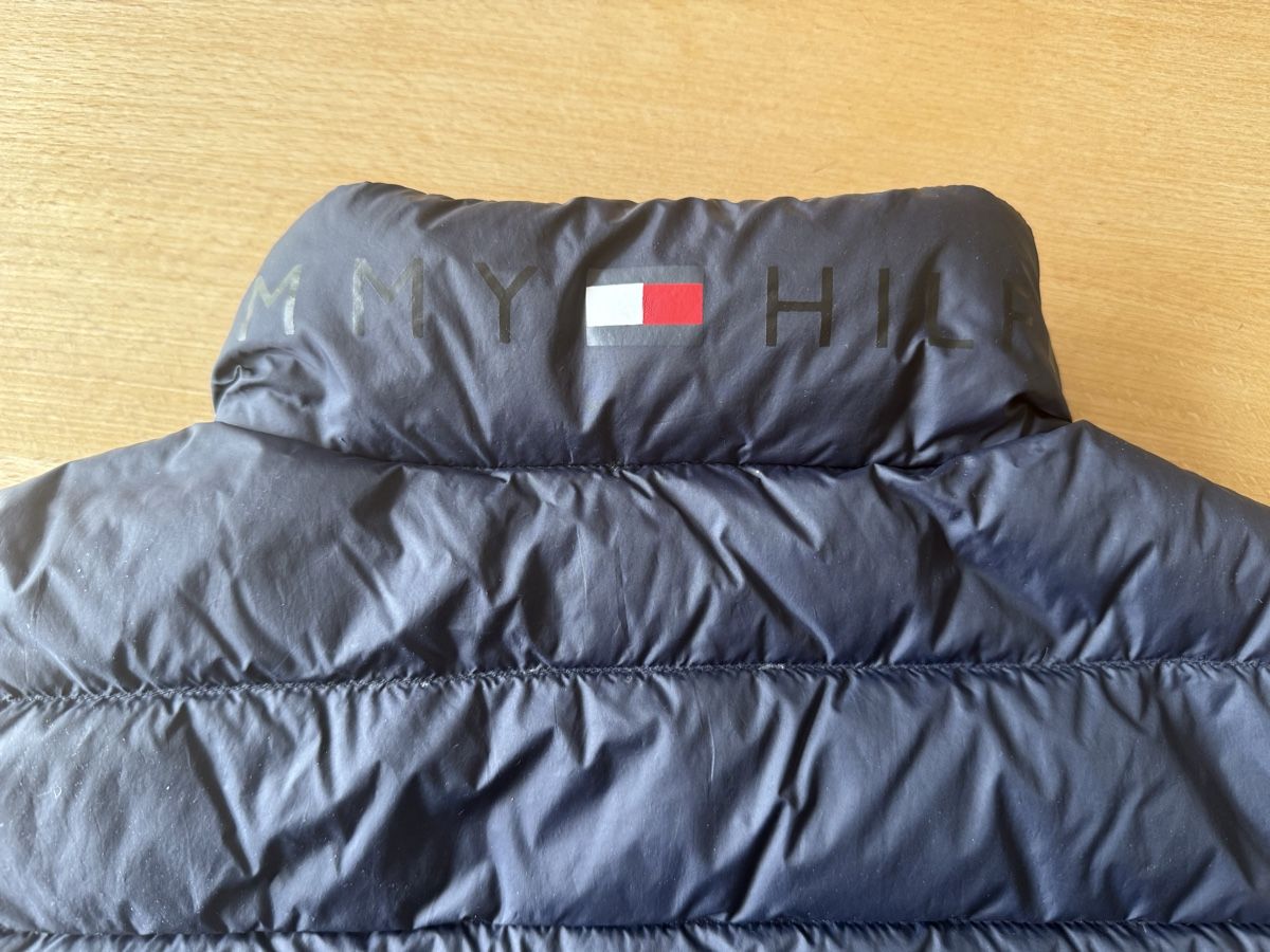 Tommy Hilfiger Altro abbigliamento per bambino: Daunen-Weste, Tommy Hilfiger, Gr 164 – Usato da zürich venduto da VaviPat 5