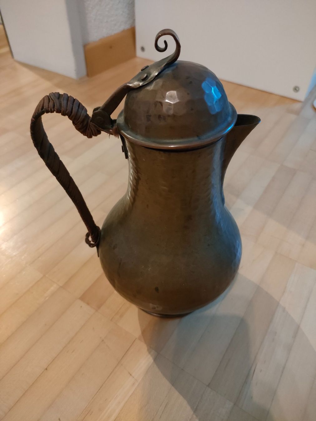 Caraffe: Kanne mit Deckel – Usato da Wiesendangen venduto da s_er 3