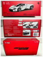 Ferrari Daytona SP3 Modellauto 1:18 Bburago Signature