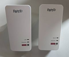Fritz!Powerline 1210 und 1240AX WLAN-Set