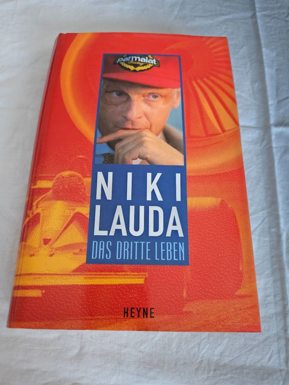 Autogramme: Formel 1 Niki Lauda – Gebraucht aus Hüntwangen von  3