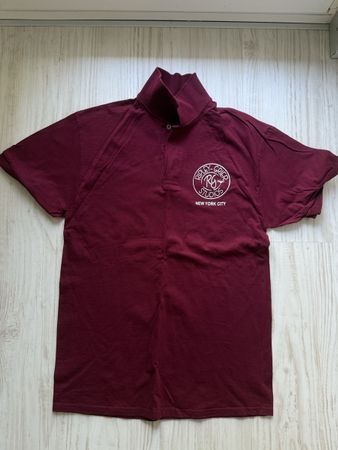 Ripley-Grier Studios Polo Shirt, Size M, New York City 🔥