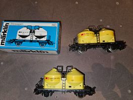 Märklin 4759 Solowagen SBB Konvolut 1 x mit OVP