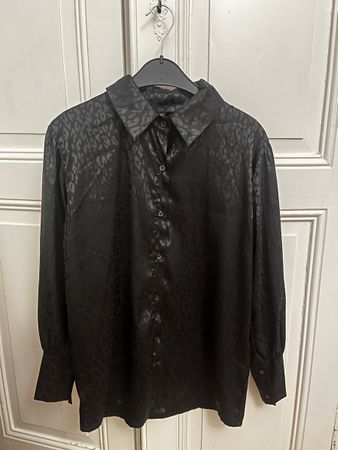 Made in Italy Women’s Leopard Shirt