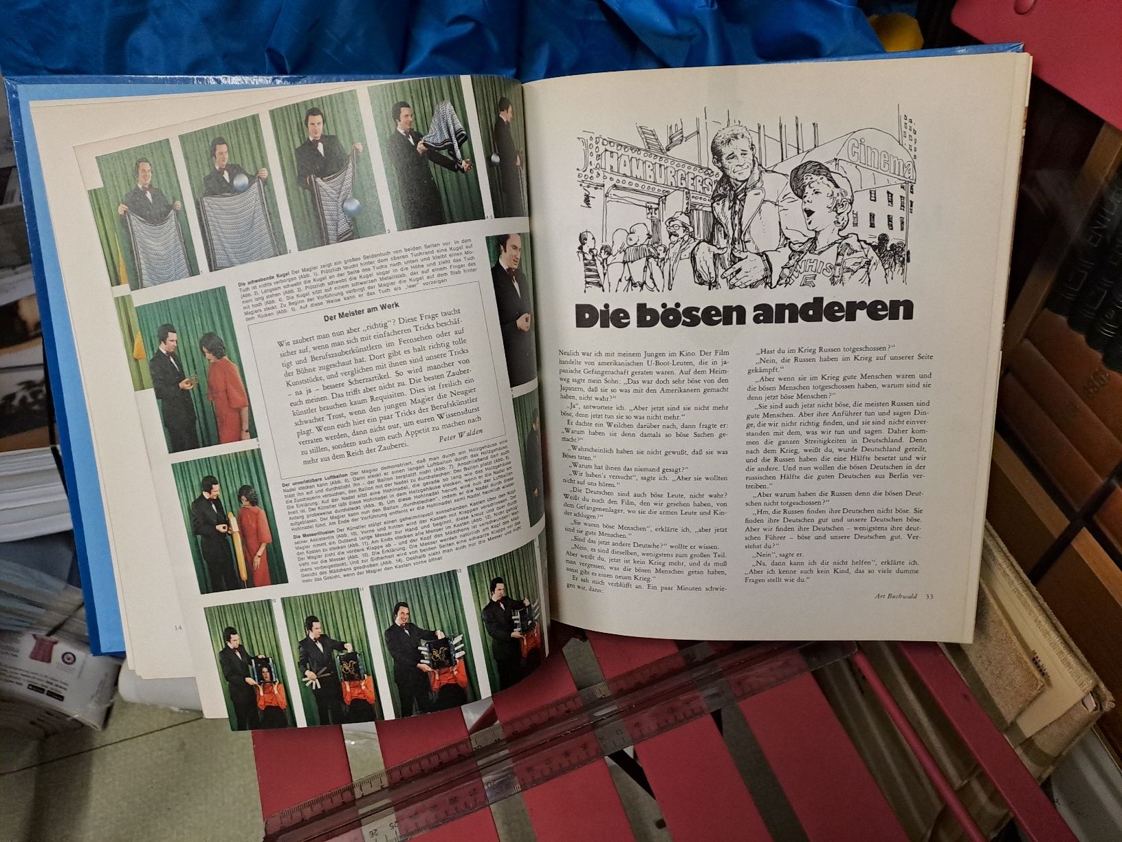 Libri: Grosses Reader's Digest Jugendbuch - Entdecke die Welt! – Usato da Zürich venduto da Schoebi19 3