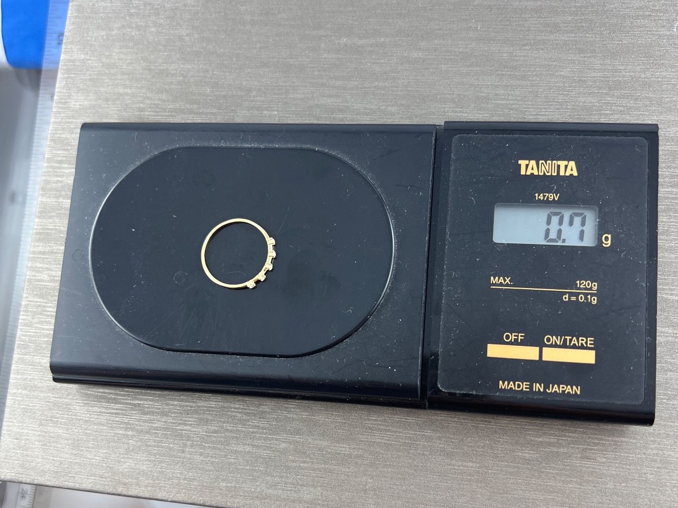 Anelli: Ring 375 Gold – Usato da Niederuzwil venduto da leo_8857 4
