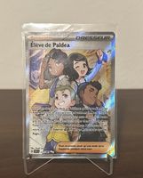 Carte Pokémon Élève de Paldea - 231