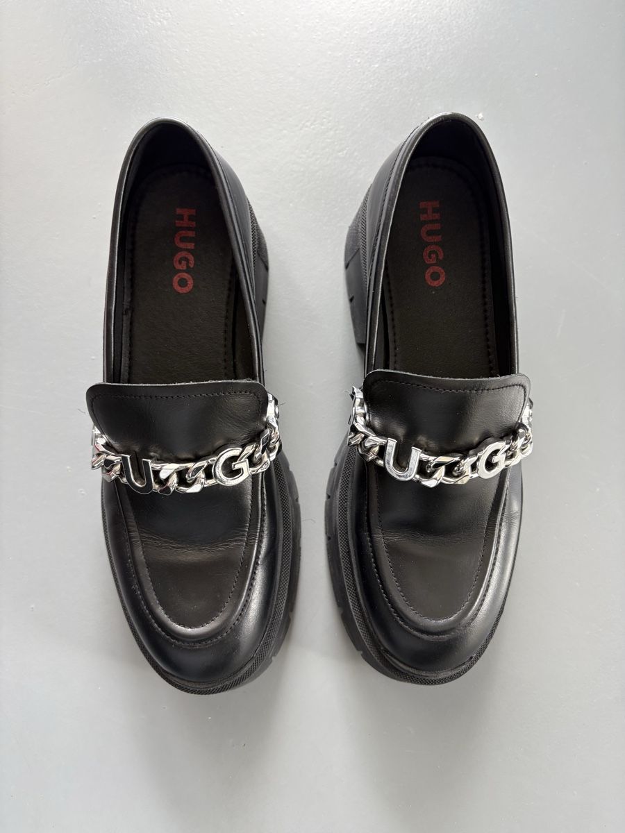 Hugo Boss Scarpe da donna: Mocassins Hugo Boss – Usato da Lausanne venduto da Sha_btd 2