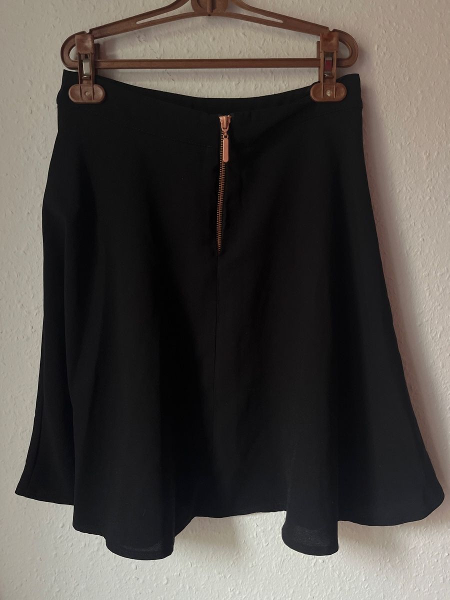 Gonne: Jupe patineuse noire SUBLEVEL, taille : XS – Usato da Genève venduto da y517390 1