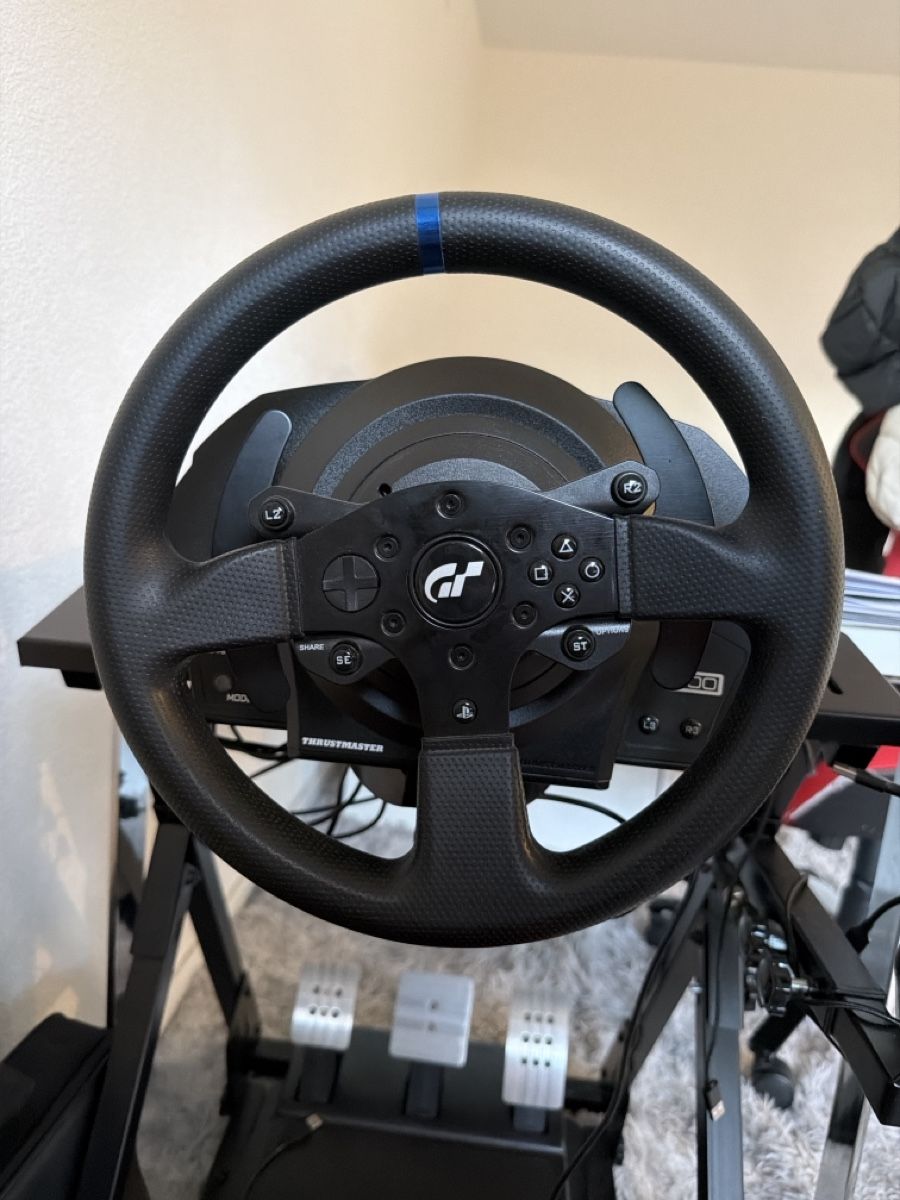 Logitech Console: 🔥 Setup Sim Racing Complet 🔥 – Nuovo (secondo la descrizione) da Prilly venduto da luc_qq78 2