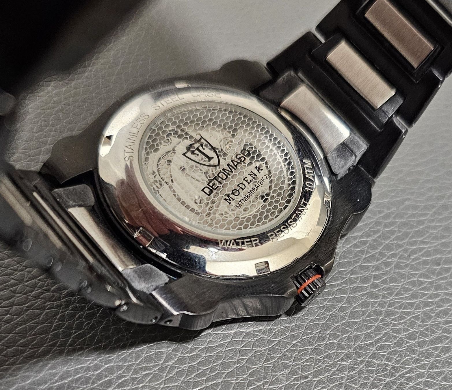 De Tomaso Uhren: Montre De Tomaso Modena – Gebraucht aus Genève von This_is_my_hobby 1