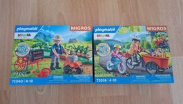 Playmobil Migros