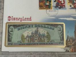 Disney Dollar Sammlung - Sammlerstück