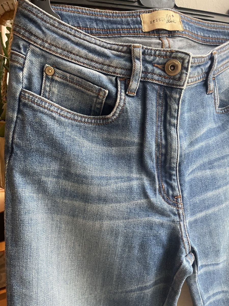 Sessun Jeans: Jean Sessun 36 – Usato da Vevey venduto da louloute72 1