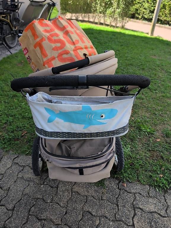 Carrozzine: Organizer Kinderwagen – Usato da Zürich venduto da Dory12