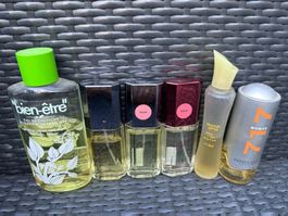 Lot de 25 parfums
