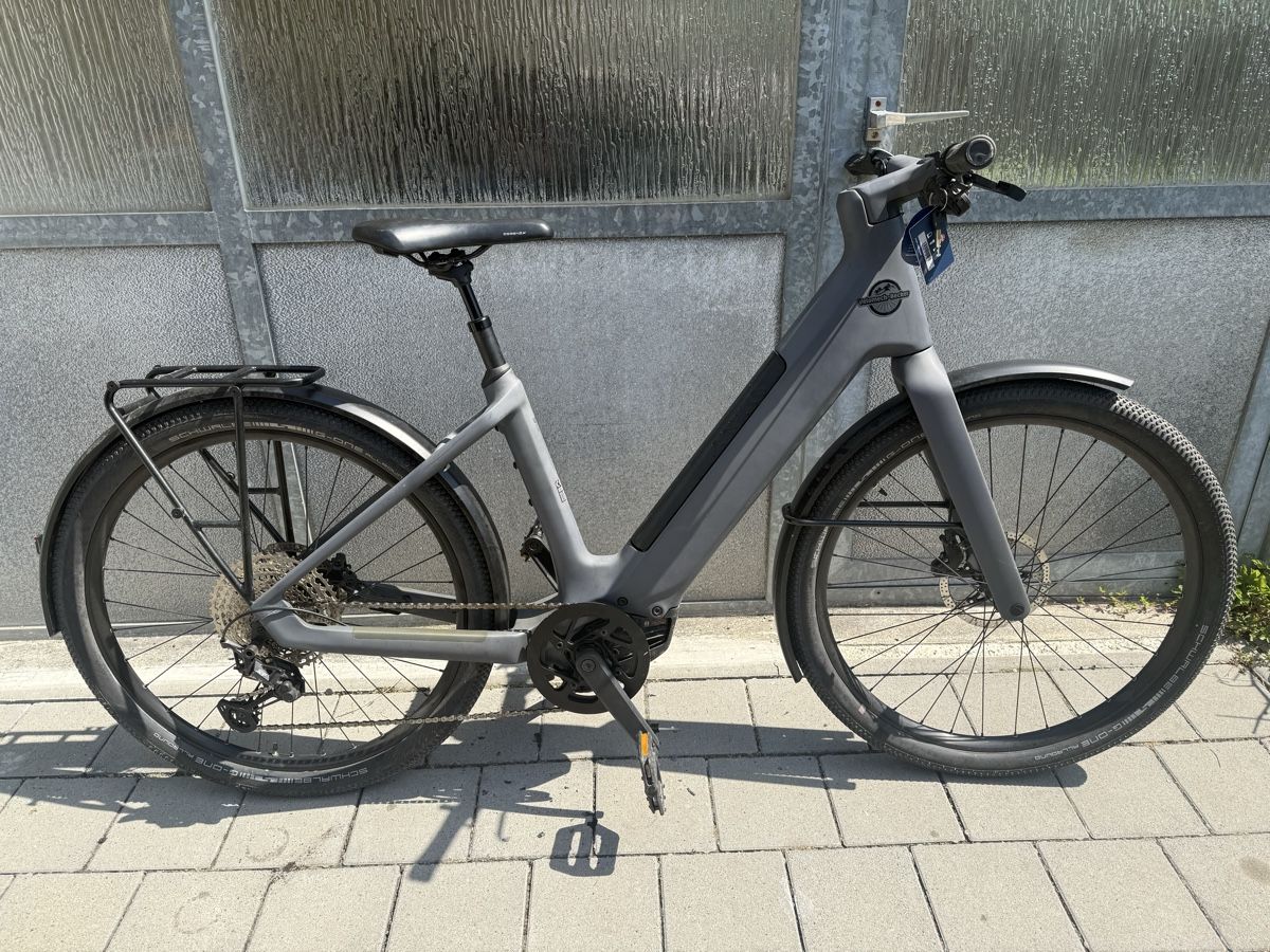 Canyon Velos: Canyon Precede UO16-01 – Gebraucht aus Oberentfelden von speed_71 7