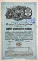 Allg. Oesterreichische Boden-Credit-Anstalt, Wien - 1889
