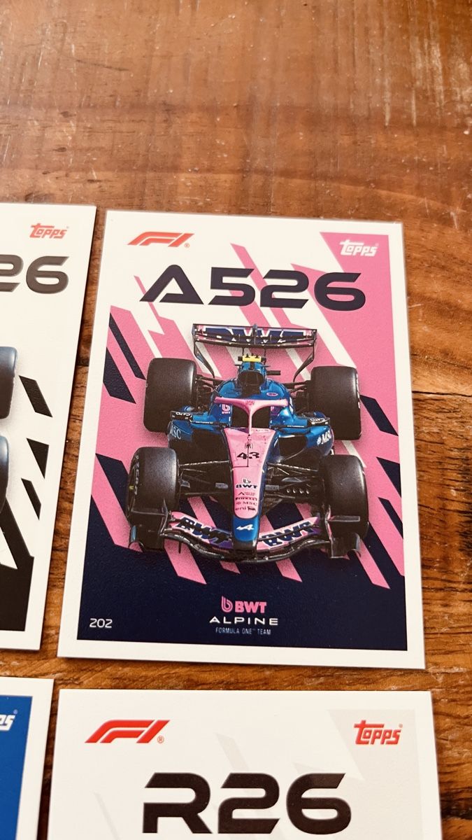 Topps Sammelbilder & Trading cards: Topps Turbo Attax 2026 – Neu (gemäss Beschreibung) aus Pfäffikon SZ von wino1 6