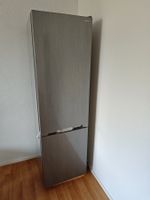 Kühl-Gefrierkombination Sharp silber, sehr guter Zustand