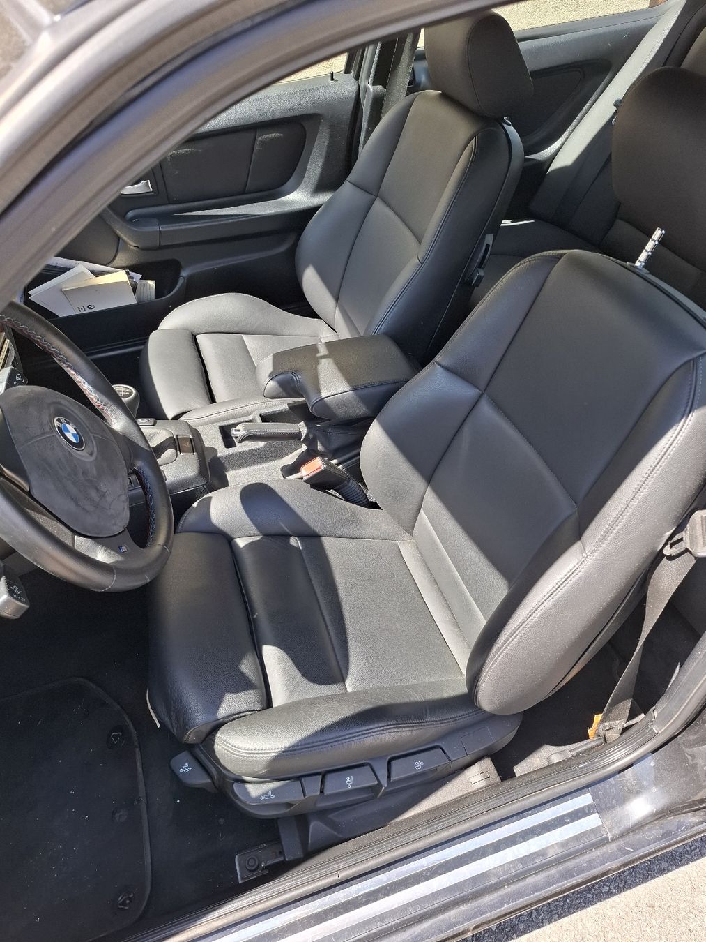 BMW Autos: BMW 323ti Compact E36 – Gebraucht aus Vouvry von kevbstodyx 7