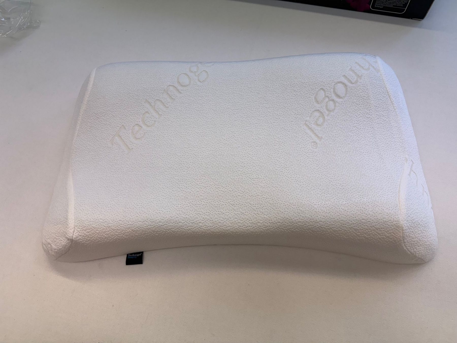 Technogel Cuscini: Technogel Sleeping Kissen Contour 9 - Neu! – Nuovo e nell'imballaggio originale da Winterthur venduto da hannes1812 2