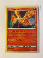 Pokemon Moltres 012/078 Holo Pokemon Go EN
