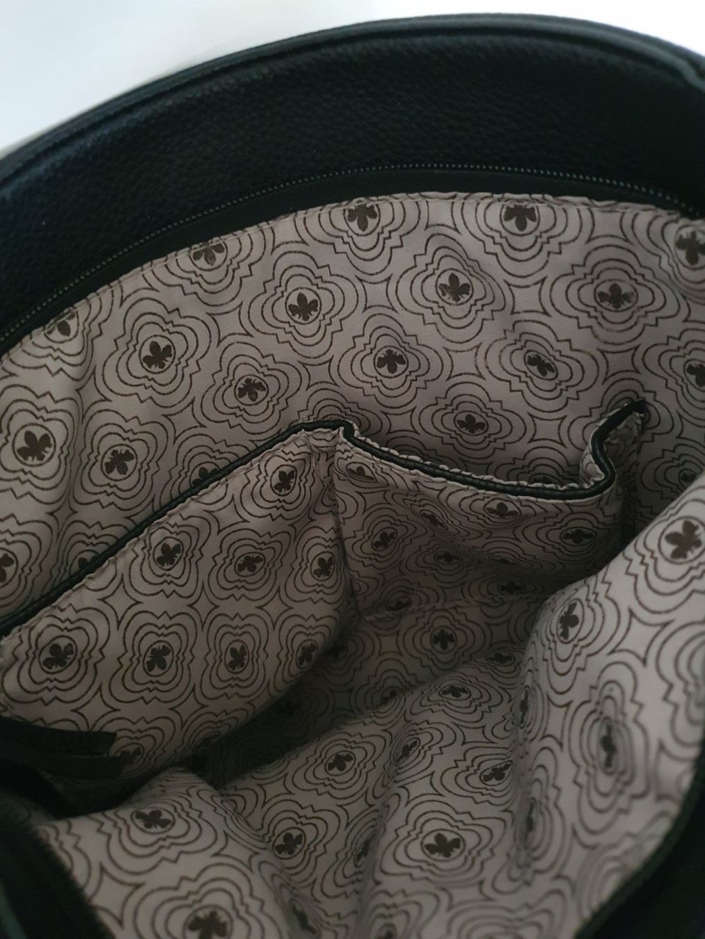 Rieker Borse da donna: Rieker Tasche Leder Optik – Nuovo (secondo la descrizione) da Münsingen venduto da SchweizBE 9