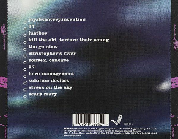 CDs: Biffy Clyro – Blackened Sky - b – Gebraucht aus Brittnau von Zibu 1