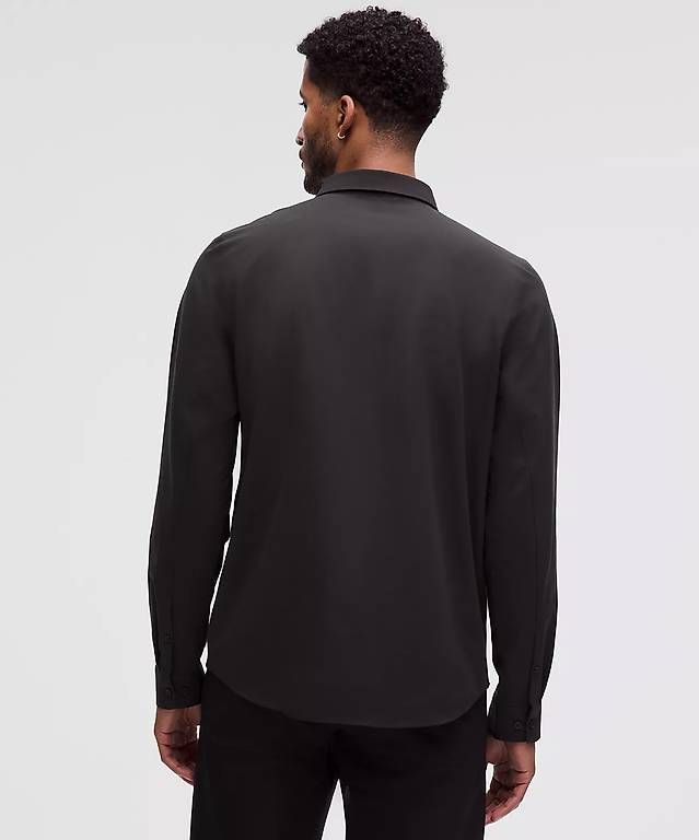 Lululemon Camicie: Lululemon - Hemd Langarm - Schwarz - S – Nuovo (secondo la descrizione) da Oberiberg venduto da tob_9xds 2