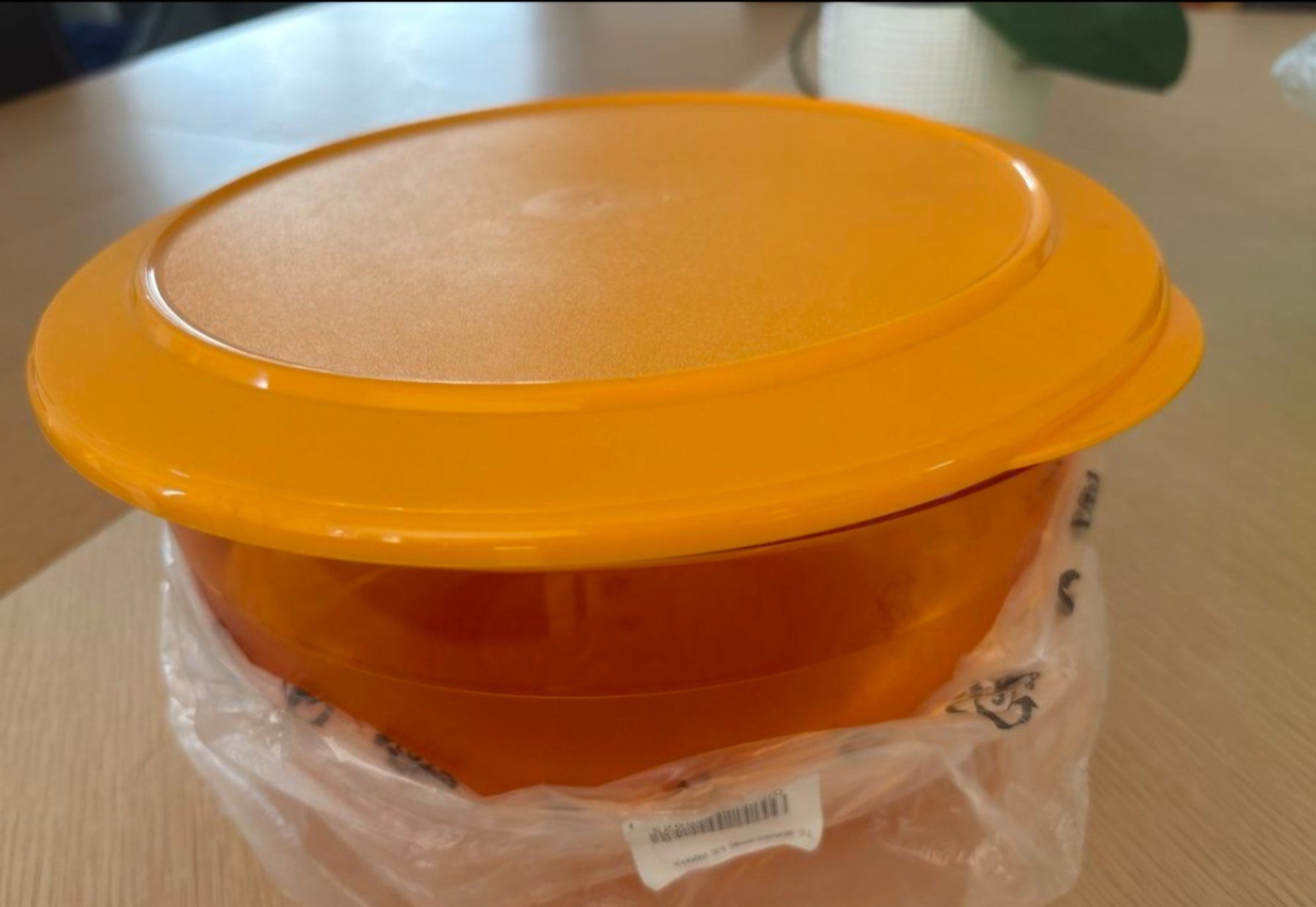 Tupperware Contenitori & Simili: Servierschüssel 3.5l – Nuovo e nell'imballaggio originale da Hasle b. Burgdorf venduto da buddle32