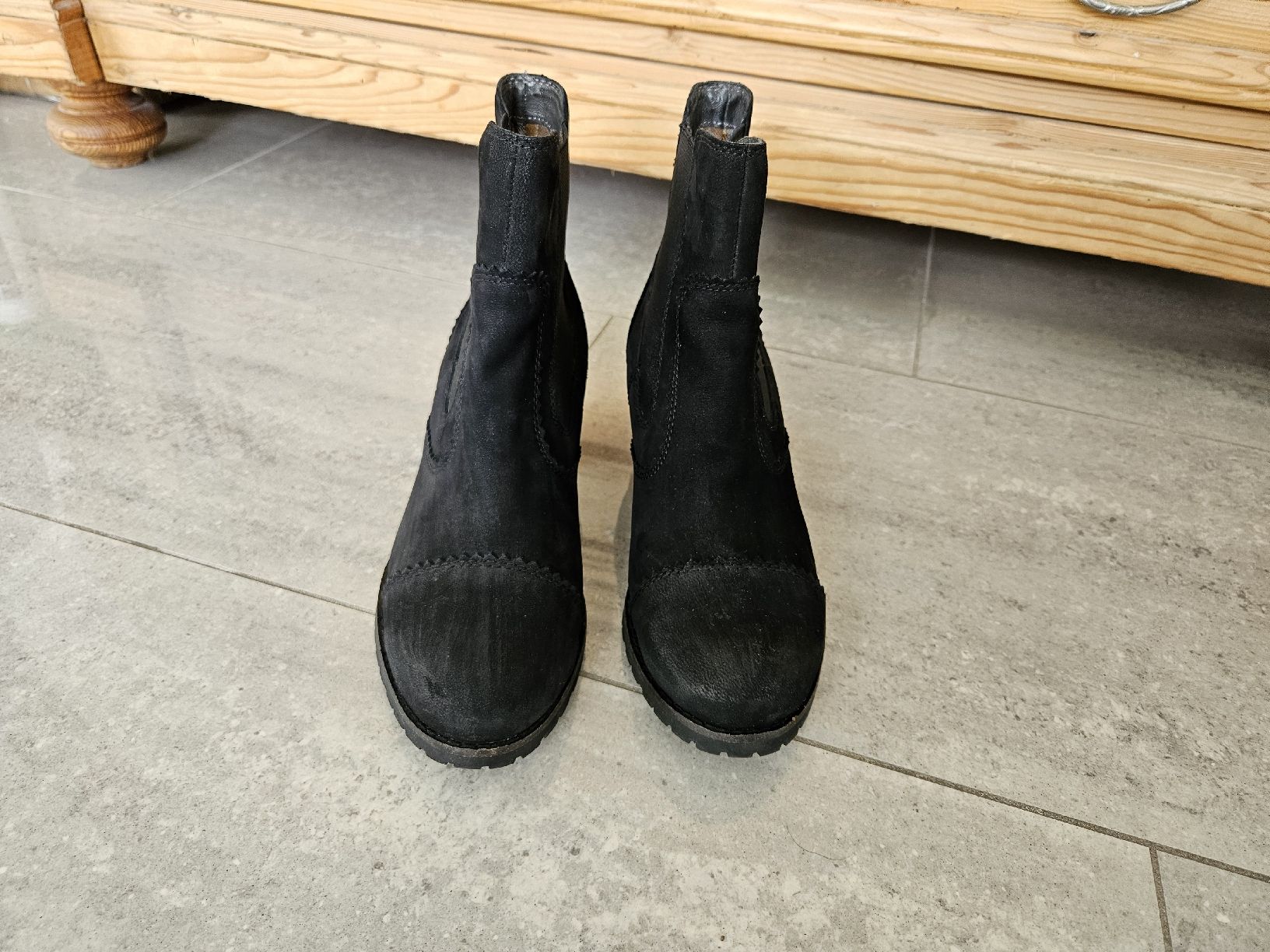 Roberto Santi Scarpe da donna: Boots Stiefeletten, Roberto Santi – Usato da Wiesendangen venduto da Sinhuk 1
