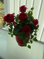 Blumenstrauss unverwüstlich, ein Blickfang