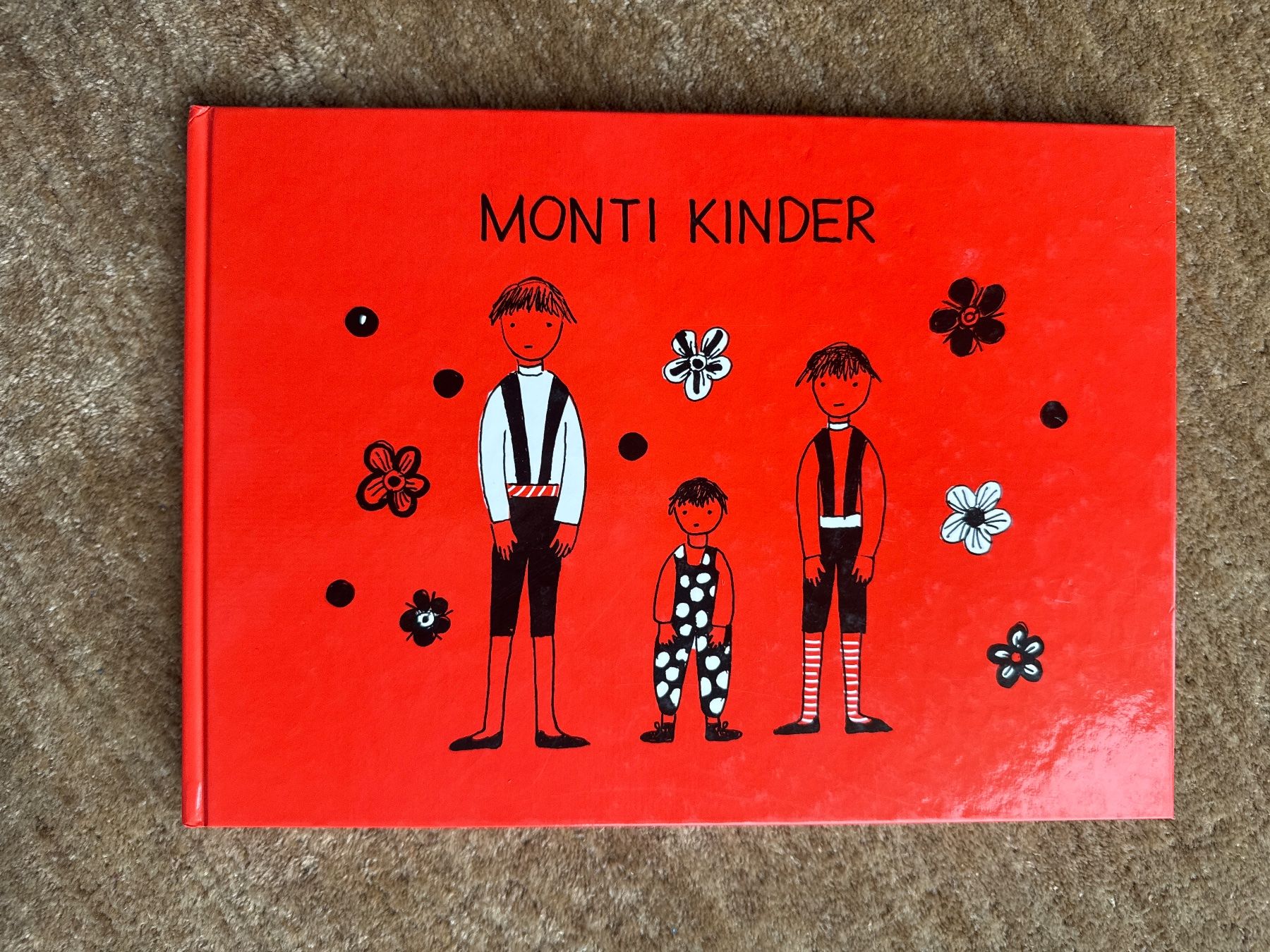 Bücher: Monti Kinder - Elisabeth Hoffmann – Neu (gemäss Beschreibung) aus Aarau von Kilauea