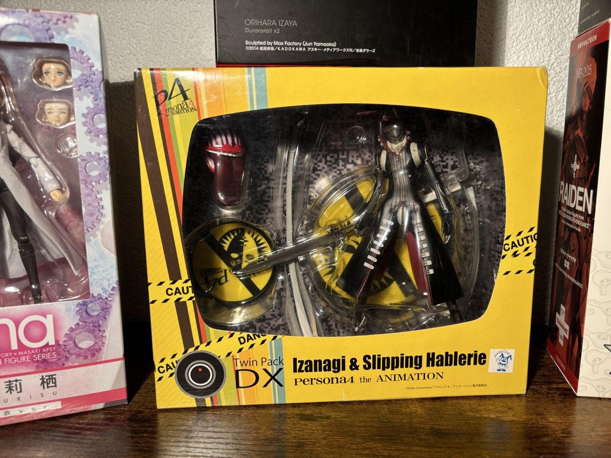 Figuren: Anime-Figuren Sammlung Lot - 5 Figuren – Neu (gemäss Beschreibung) aus Jonen von Sschriber 4