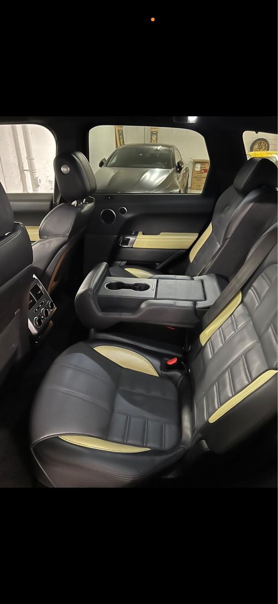 Land Rover Automobili: Range Rover Sport – Usato da Niederurnen venduto da Eerriioonn 2