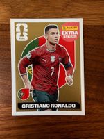 Panini WM 2026 - Christiano Ronaldo Extra Sticker GOLD